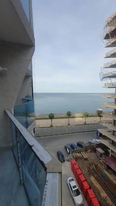 Просторная Студия, New Boulevard 바투미 조지아
